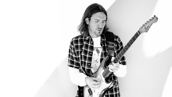 John Frusciante: “There’s an appreciation of the chemistry I can’t say I had last time – when you get so used to something, you sometimes take things for granted”