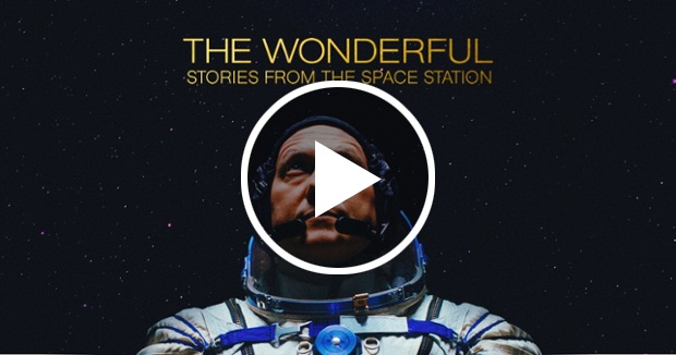 'The Wonderful' tells the story of the International Space Station through many astronauts' eyes (exclusive clip)