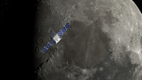 NASA's tiny CAPSTONE probe overcomes glitch, sets sights on the moon