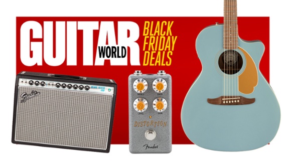 The best Black Friday Fender deals