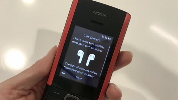 This new Nokia is a retro treat with a hidden trick