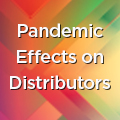 What did distributors learn from the pandemic? Find out today at 2 p.m. ET