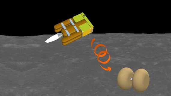 Artemis 1 will carry tiny Japanese lunar lander to the moon