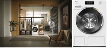 Miele Streamlines Laundry Portfolio