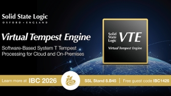 SSL Readies for IBC 2026