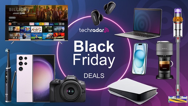 All the best Black Friday deals now live in the UK