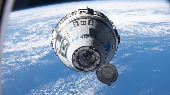 What to expect during Starliner's 1st astronaut test flight