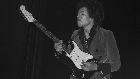 “It was just so shocking”: Bill Frisell recalls seeing Jimi Hendrix perform in 1968