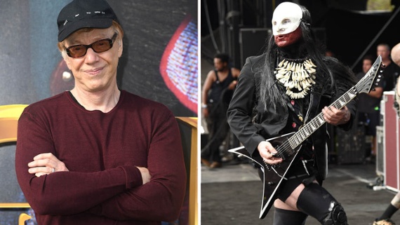 Wes Borland is playing Coachella with Nili Brosh in Danny Elfman’s band – and he's revealed his rig