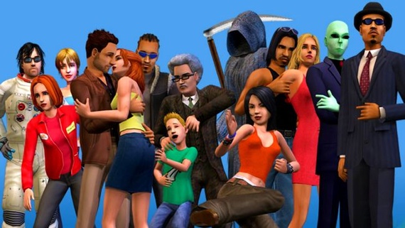 After 11 years, The Sims 2 returns with a re-release on the EA App and Steam &ndash; and it's still as wonderfully janky as it was in 2004