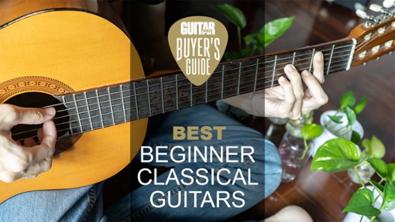 The best classical guitars for beginners