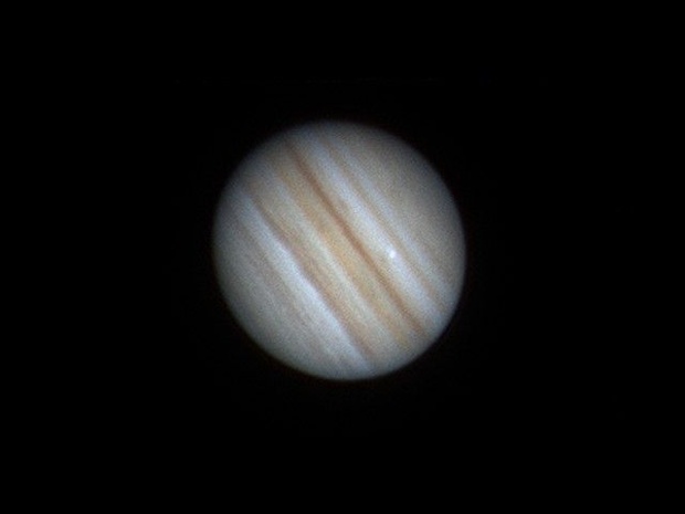 Jupiter hit by another space rock in rare views captured by Japanese skywatchers