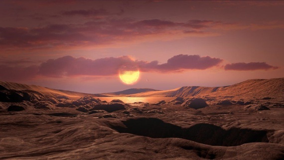 Potential habitable exoplanet found 31 light-years away