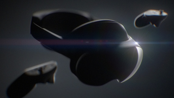 Watch Meta unveil its next-gen virtual-reality headset