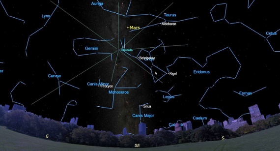 Don't miss the Orionid meteor shower peak tonight (Oct. 21)