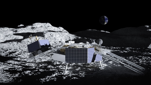 NASA awards $500,000 to develop moon-mining tech
