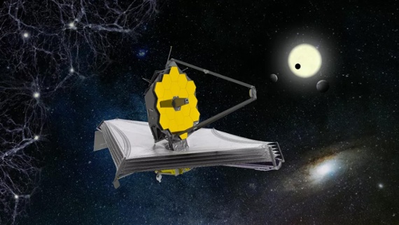 James Webb Space Telescope tracks an asteroid for the 1st time