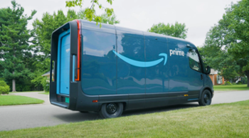 Amazon to deploy AI tech in delivery vans