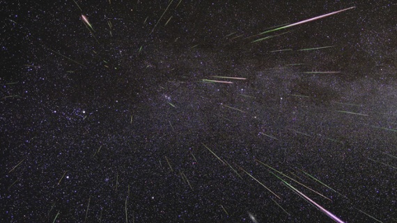 August's full moon likely to outshine Perseid meteor shower this year, NASA astronomer says
