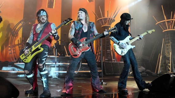 Mötley Crüe issue a response to Mick Mars' lawsuit: "Retiring from touring is resigning from the band"