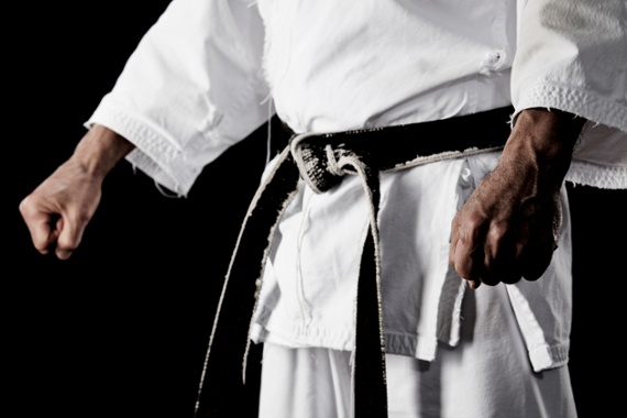 Karate principles can give you a black belt in leadership