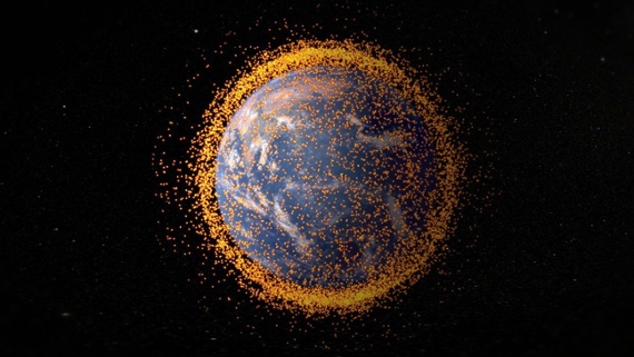 Getting space junk under control may require an attitude shift