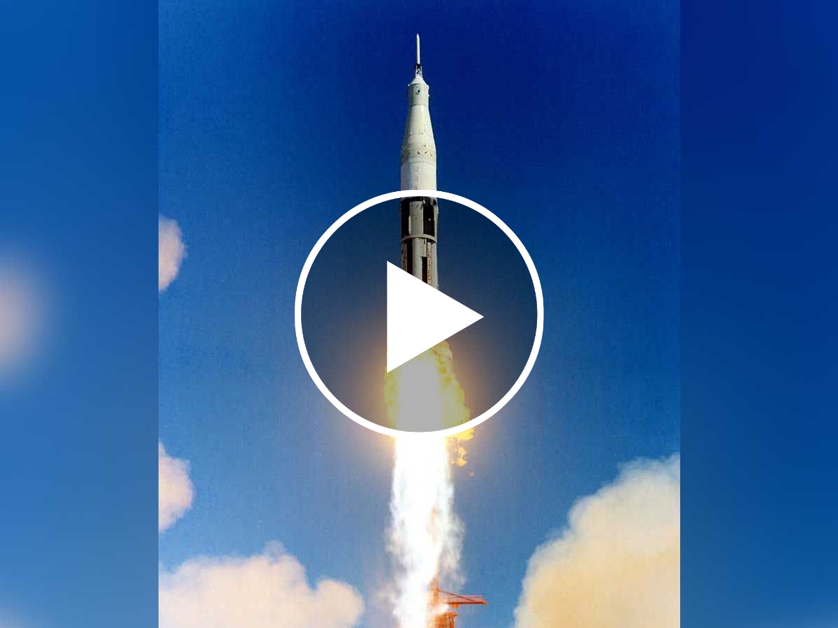 On this day in space: 1st launch of Saturn 1B rocket