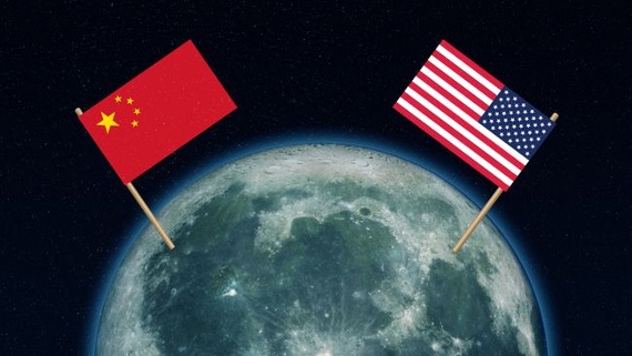 China won't beat US Artemis astronauts to the moon