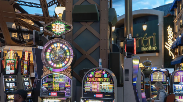 Ooo La La: Paris Hotel and Casino Amps Things Up with Audio Upgrade
