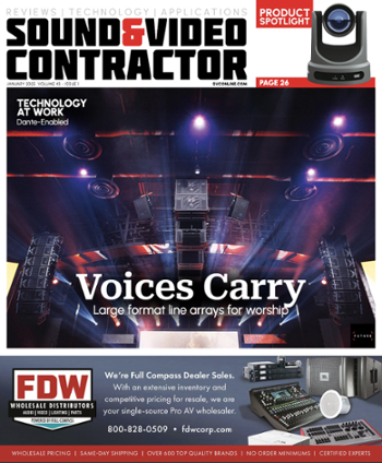 January Issue of SVC Available Now