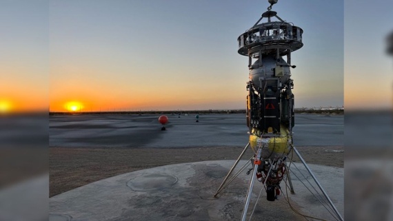 Astrobotic unveils 'proving ground' for lunar missions