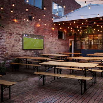 TVC Launches Enclosure-Free Outdoor TVs