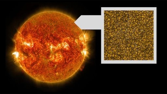 Sun's magnetic fields offer insight into major solar mystery