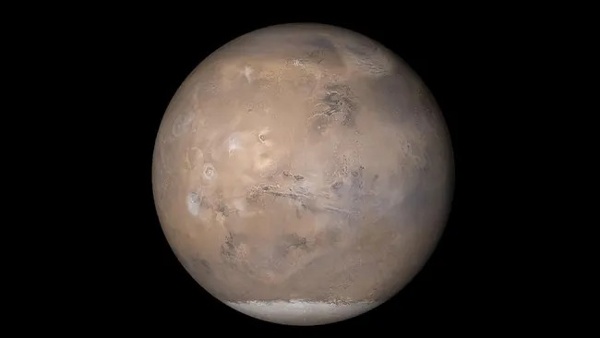 We finally know where to look for life on Mars