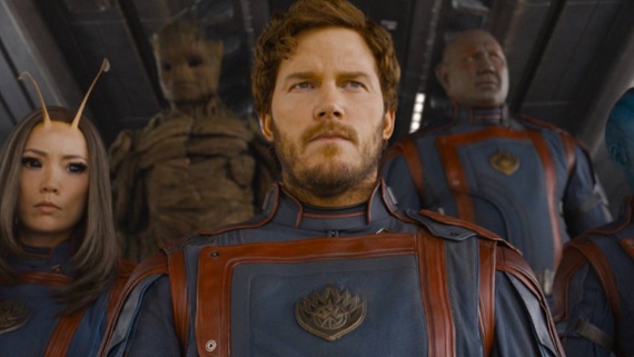 Guardians of the Galaxy 3 is "a rousing, resonant conclusion"