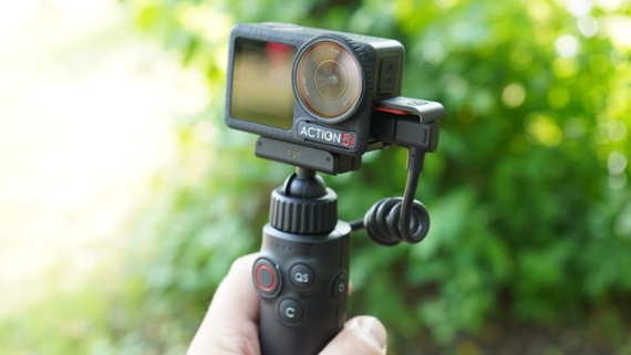 DJI Osmo Action 5 Pro review – can DJI hold onto the crown?