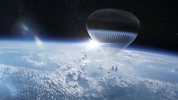 World View to start flying passengers on stratospheric balloon rides in 2024
