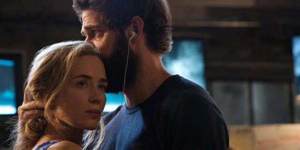 John Krasinski And Emily Blunt Are Allegedly Locked In A Quiet Place 2 Pay Dispute