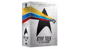 Warp to these Star Trek Blu-Ray deals to explore space, the final frontier