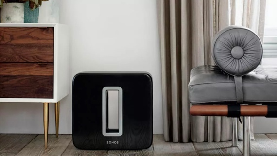 Sonos could soon be launching a mini subwoofer