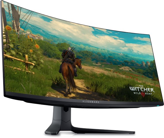 Alienware 34" Curved QD-OLED was $899, now $699 at Best Buy