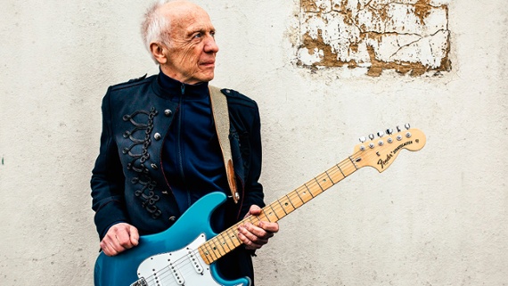 “Martin Barre had a Strat and it was on the stage one day – I picked it up and plugged it into my amp. Immediately, I thought, ‘I like the voicing of that…’”: Robin Trower looks back on making some of guitar’s most influential recordings