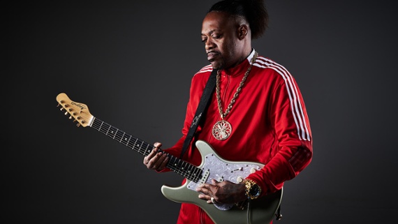 Eric Gales on why he is not trying to be the next Jimi Hendrix – and why you shouldn’t be either