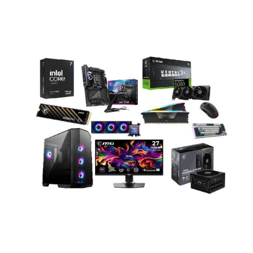 11 Item Combo: RTX 5080, Intel Core Ultra 270K+, 2TB SSD, and more: was $4,103.90 now $3,184.99 at Newegg