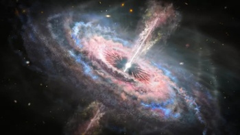 James Webb Space Telescope will study super-bright quasars to understand early universe