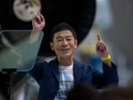 SpaceX announces first private passenger is Japanese billionaire