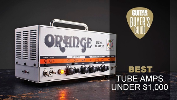 Best tube amps under $1,000 in 2023: get amazing guitar tones under a grand