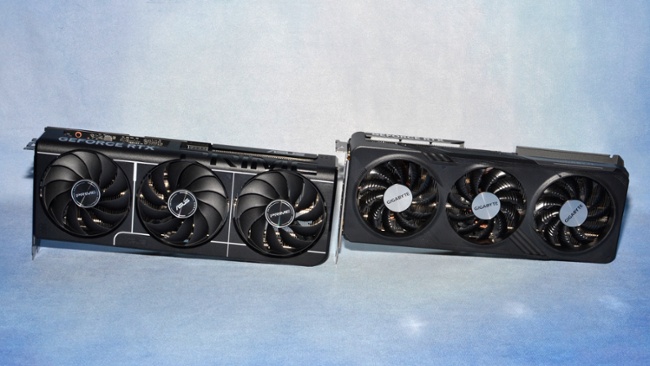 Nvidia GeForce RTX 5060 Ti 16GB vs RTX 4060 Ti 16GB: Blackwell GB206 takes on Ada AD106