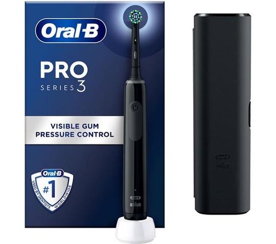 Oral-B Pro 3: was &pound;100 now &pound;35 at Amazon