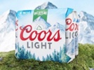 Coors Light to eliminate six-pack plastic rings